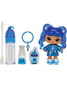 YUMI LAND DOLL PORTE CLEF + LIP GLOSS