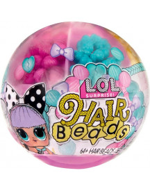 LOL SURPRISE HAIR BEADS