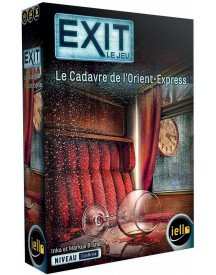 EXIT LE CADAVRE DE L'ORIENT EXPRESS