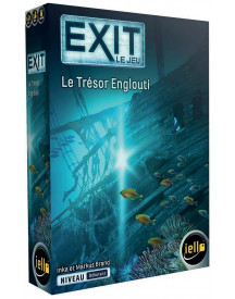 EXIT LE TRESOR ENGLOUTI