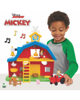 MICKEY LA FERME SONORE +...