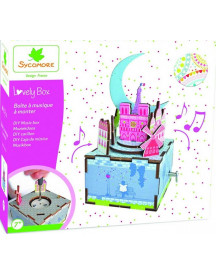 BOITE  A MUSIQUE