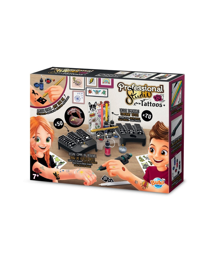 PROFESSIONAL STUDIO TATOOS