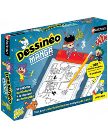 DESSINEO MANGA
