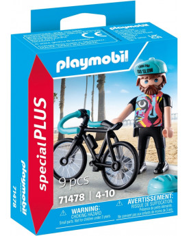 PAUL, LE CYCLISTE