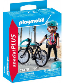 PAUL, LE CYCLISTE