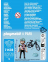 PAUL, LE CYCLISTE