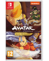 SWITCH AVATAR THE LAST AIRBENDER QUEST