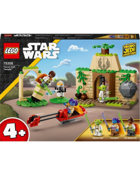 LE TEMPLE JEDI DE TENOO