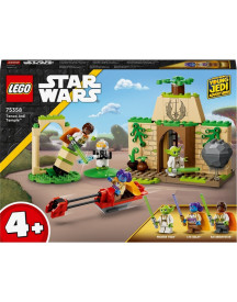 LE TEMPLE JEDI DE TENOO