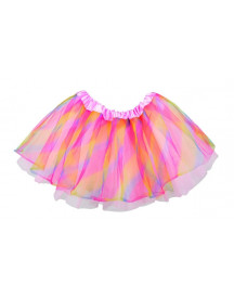 AILES DE FEE + TUTU ARC EN CIEL