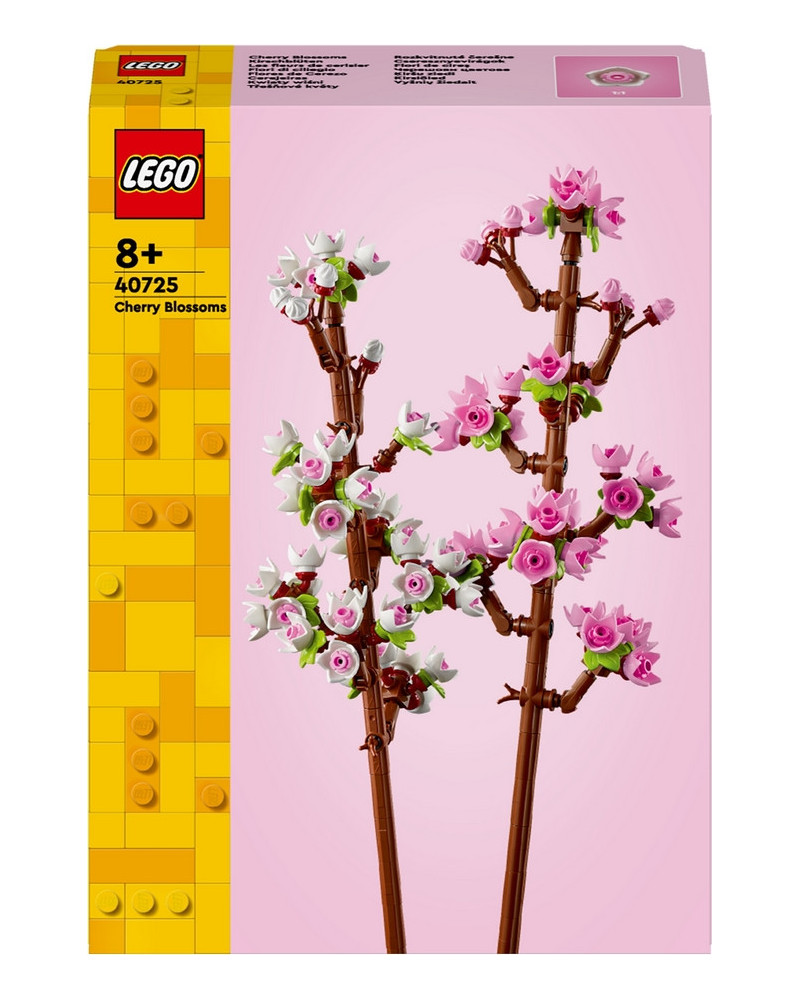 LES FLEURS DE CERISIER