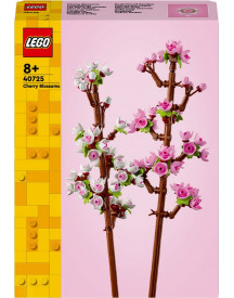 LES FLEURS DE CERISIER
