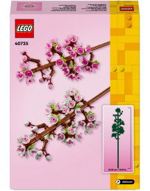 LES FLEURS DE CERISIER