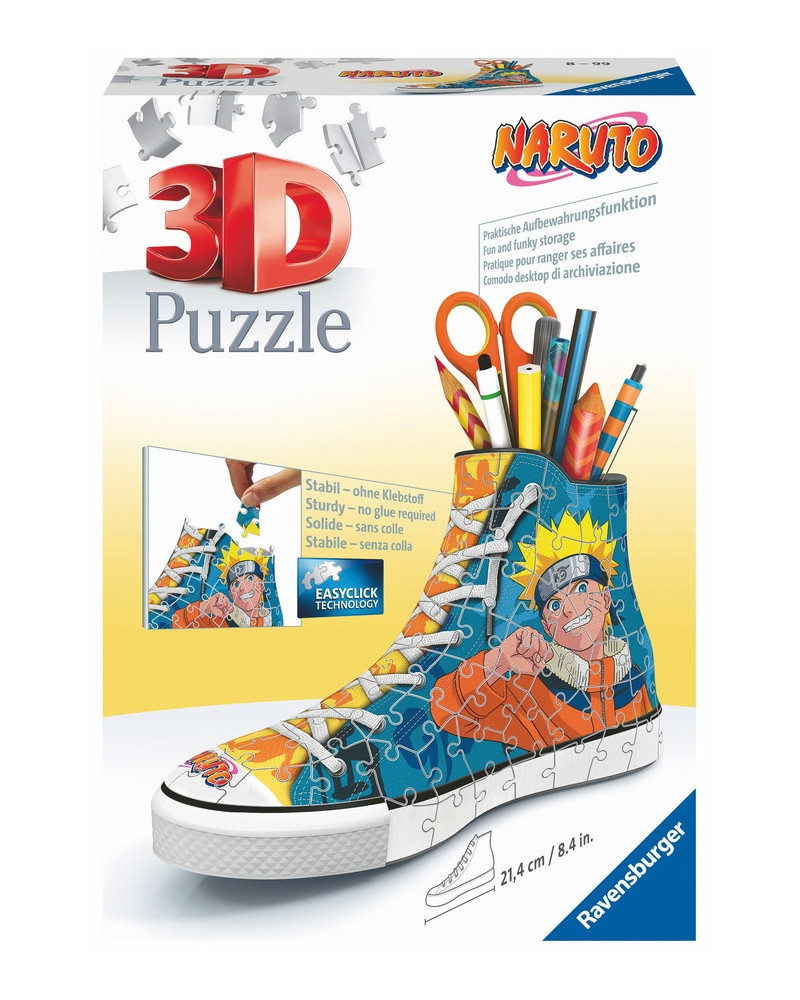 PUZ BALL 3D CONVERSE NARUTO