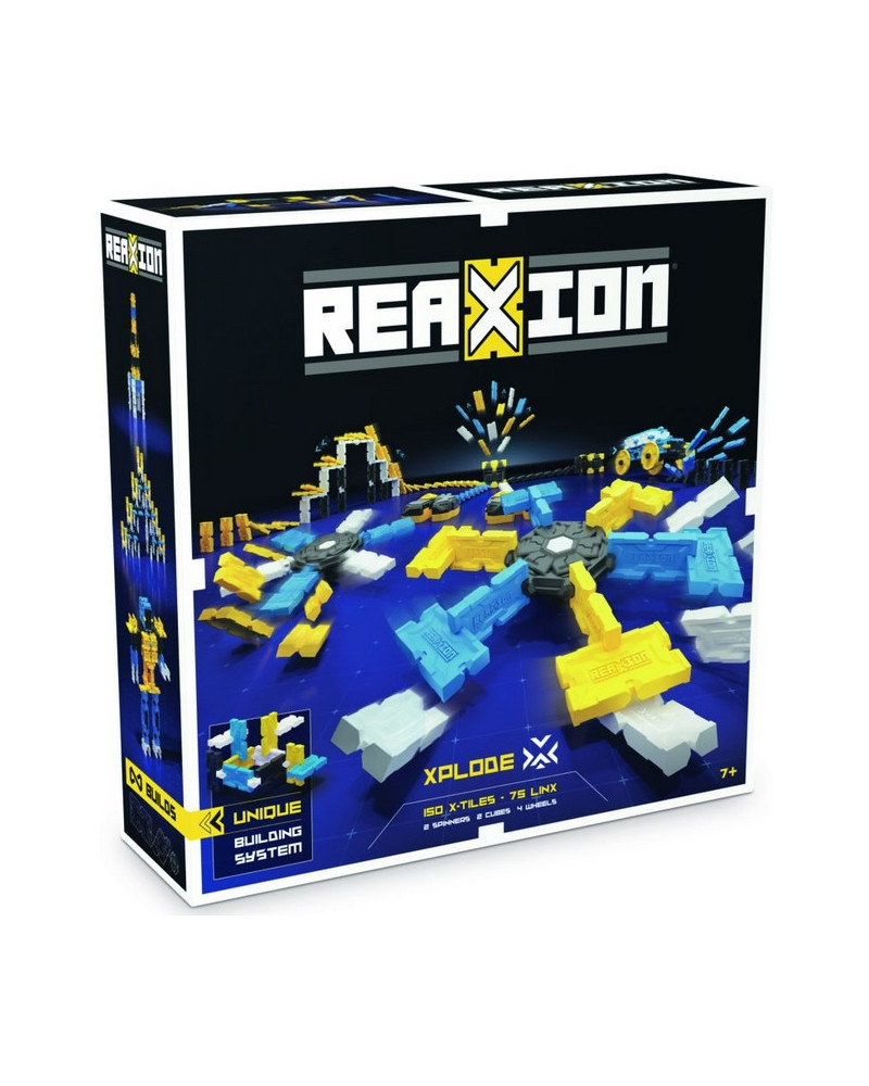 REAXION XPLODE