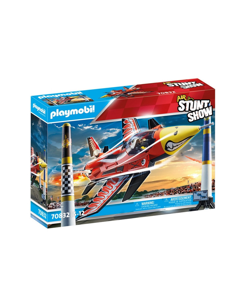 AIR STUNTSHOW JET "AIGLE"
