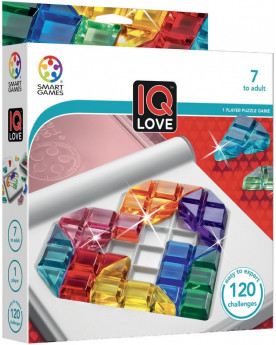 IQ LOVE 120 DEFIS