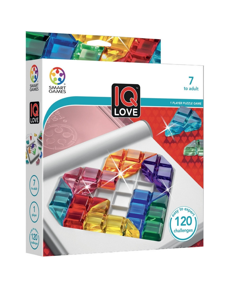 IQ LOVE 120 DEFIS