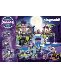 CAL. DE L'AVENT : ADVENTURES OF AYUMA