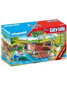 PARC DE JEUX POUR ENFANTS