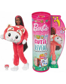 BARBIE CUTIE REVEAL PANDA