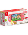 SWITCH CONSOLE LITE CORAIL+ACNH+12 MOIS