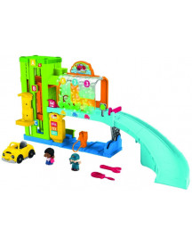LITTLE PEOPLE CAR CENTER