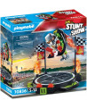AIR STUNTSHOW PILOTE AVEC REACTEUR DORSA