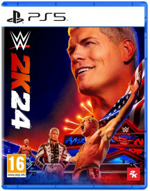 PS5 WWE 2K24