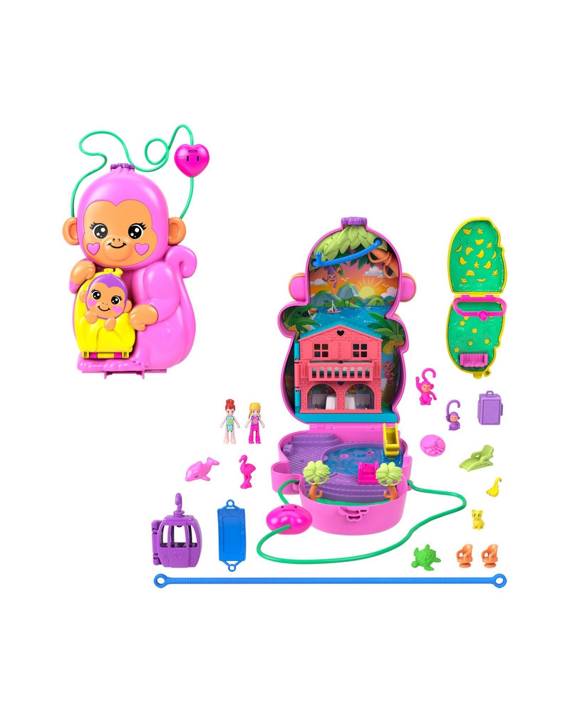 POLLY POCKET LES SACS A SURPRISES