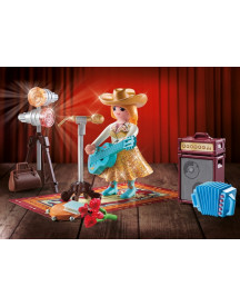 CHANTEUSE DE COUNTRY
