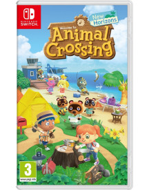 SWITCH ANIMAL CROSSING:NEW HORIZONS  FR