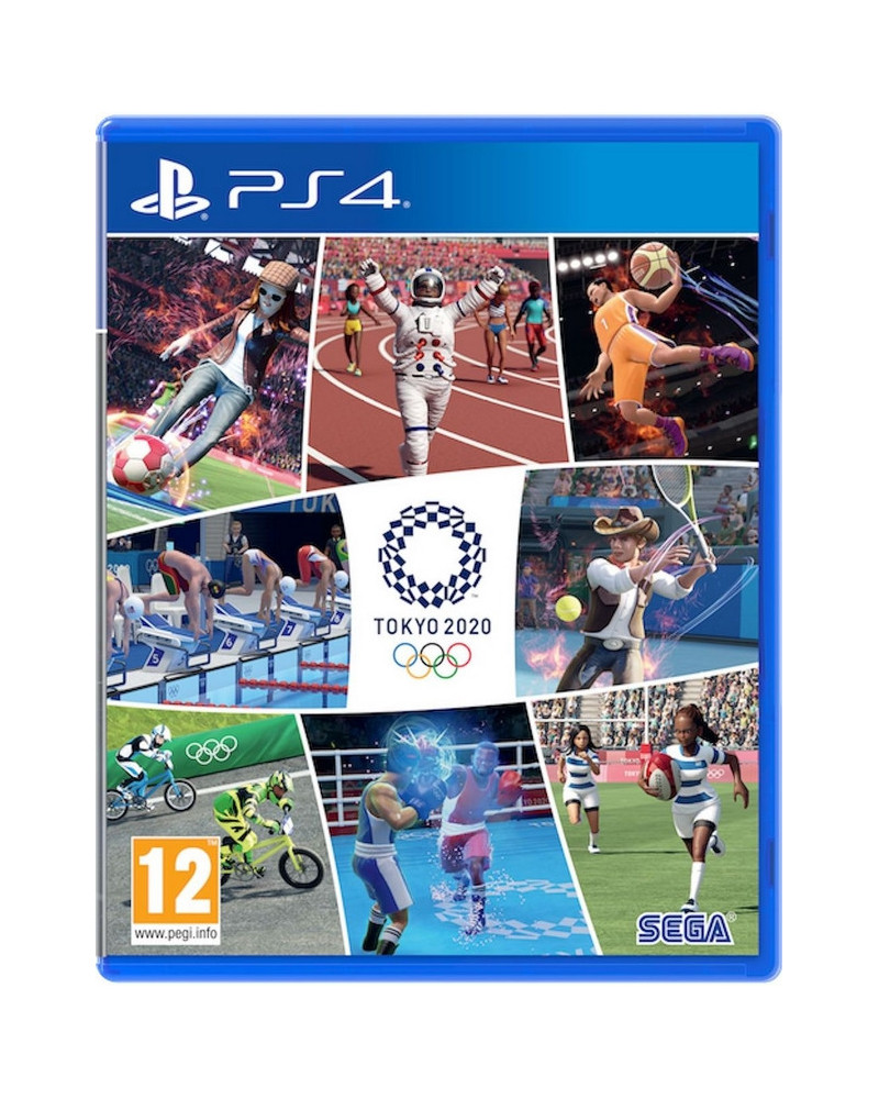 PL4 TOKYO 2020 - OLYMPIC GAMES