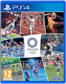 PL4 TOKYO 2020 - OLYMPIC GAMES