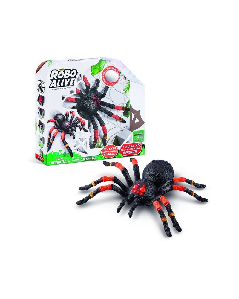 ROBO ALIVE TARANTULE