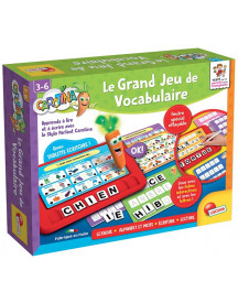 CAROTINA STYLO PARLANT LE GRAND JEU VOCA
