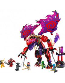 CROC-DE-TONNERRE : LE DRAGON DU CHAOS