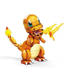 POKEMON SALAMECHE A CONSTRUIRE