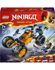 LE BUGGY TOUT-TERRAIN NINJA D'ARIN