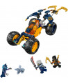 LE BUGGY TOUT-TERRAIN NINJA D'ARIN