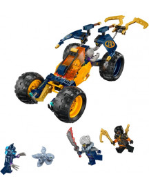 LE BUGGY TOUT-TERRAIN NINJA D'ARIN