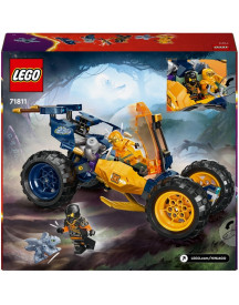 LE BUGGY TOUT-TERRAIN NINJA D'ARIN