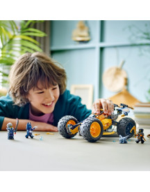 LE BUGGY TOUT-TERRAIN NINJA D'ARIN