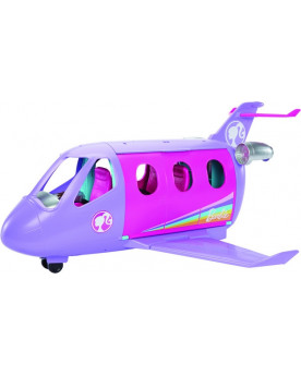 BARBIE AIRPLANE + PILOTE