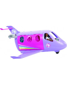 BARBIE AIRPLANE + PILOTE