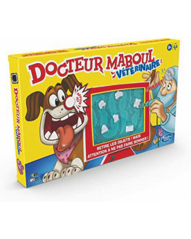 DOCTEUR MABOUL VETERINAIRE