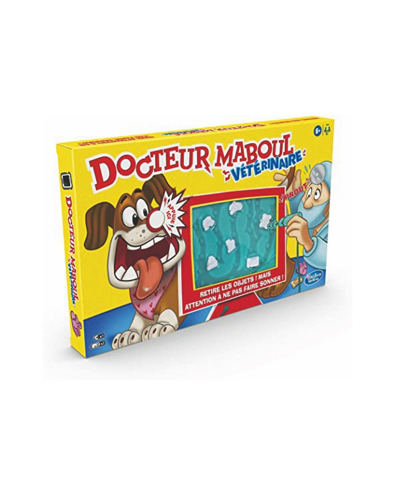 DOCTEUR MABOUL VETERINAIRE