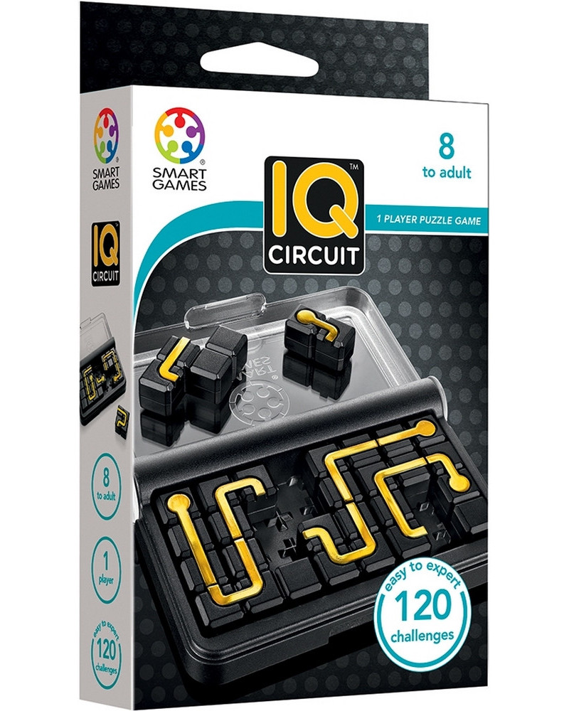 IQ CIRCUIT 120 DEFIS
