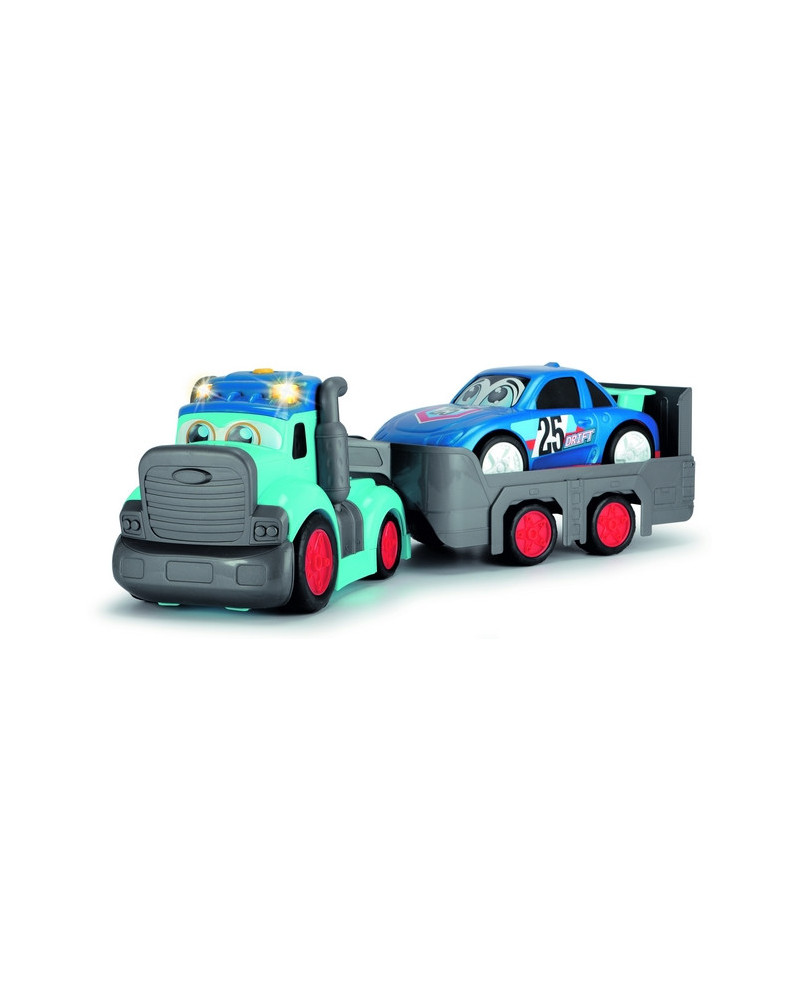 1ER AGE TRANSPORTEUR + VOITURE L/S
